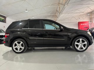 Mercedes-Benz Clase ML 320 CDI 4MATIC 2008