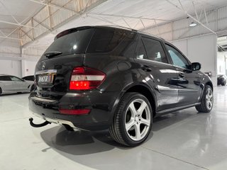 Mercedes-Benz Clase ML 320 CDI 4MATIC 2008
