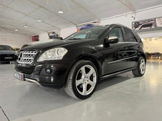 Mercedes-Benz Clase ML 320 CDI 4MATIC 2008