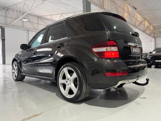 Mercedes-Benz Clase ML 320 CDI 4MATIC 2008
