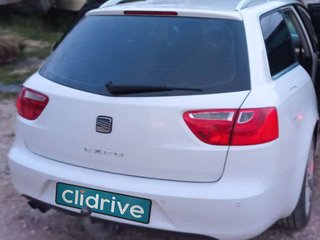 SEAT exeo