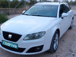SEAT exeo