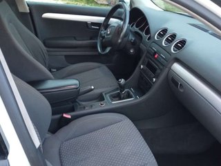 SEAT exeo