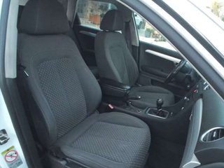 SEAT exeo