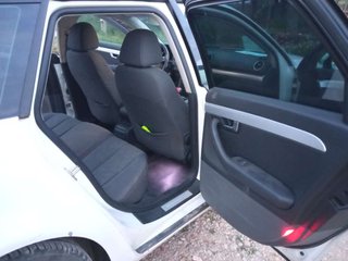 SEAT exeo