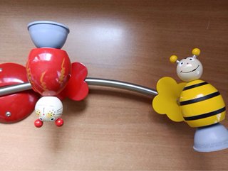 Lámpara infantil de techo o pared. MARCA EGLO