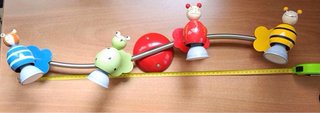 Lámpara infantil de techo o pared. MARCA EGLO