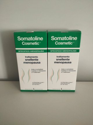 Crema Somatoline Cosmetic