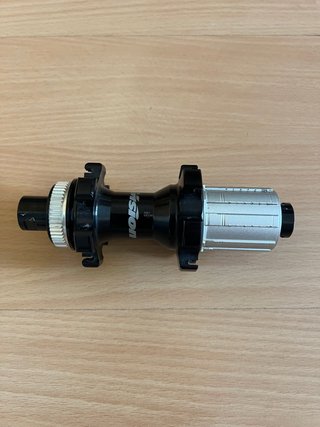 Buje Trasero Vision Shimano HG U2126