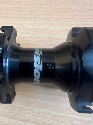 Buje Trasero Vision Shimano HG U2126