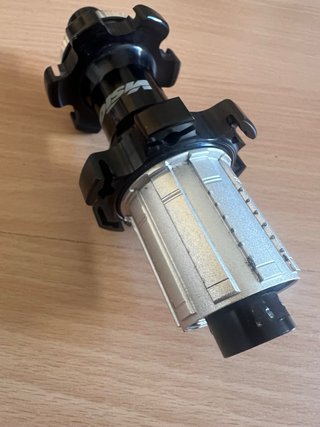 Buje Trasero Vision Shimano HG U2126