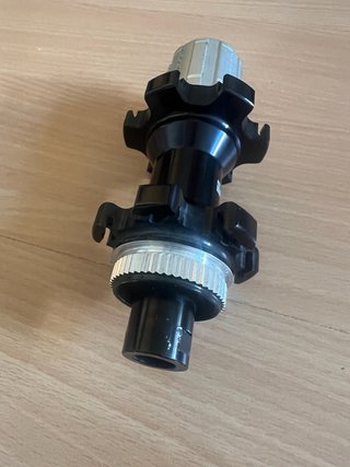 Buje Trasero Vision Shimano HG U2126