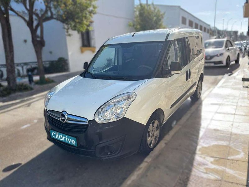 OPEL combo - foto 1