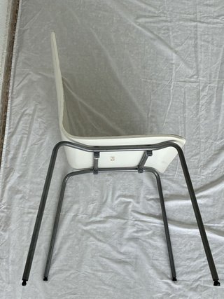Silla IKEA MARTIN blanca