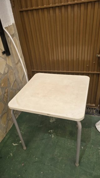 7 Mesa de bar