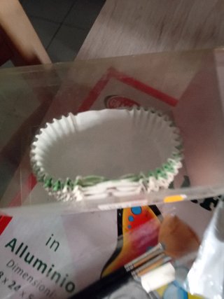 Kit Decorazione Torta Farfalla