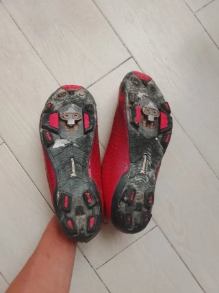 Scarpe da ciclismo Shimano XC7 Taglia 41