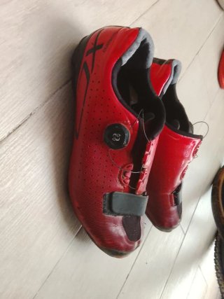 Scarpe da ciclismo Shimano XC7 Taglia 41
