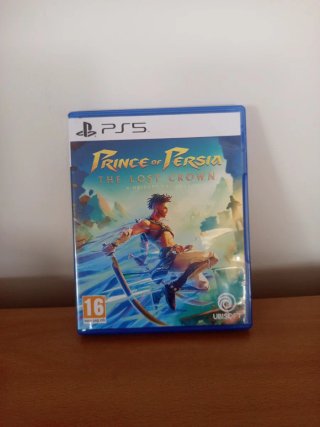 Prince of Persia PS5: The Lost Crown