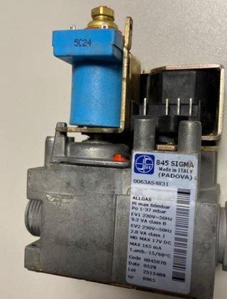REPUESTOS DE CALDERA BERETTA CIAO 24 C.S.I