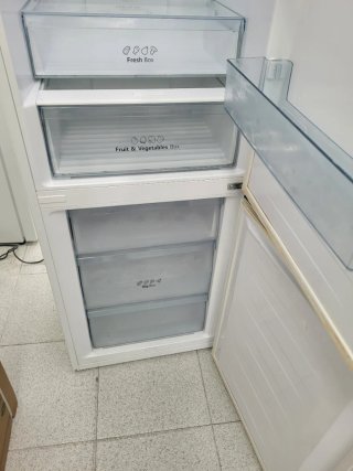 ☆Nevera Hisense Combi Garantía + Entrega☆