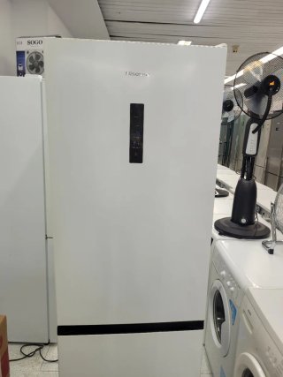 ☆Nevera Hisense Combi Garantía + Entrega☆