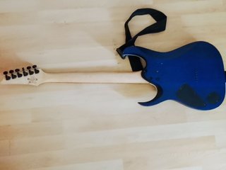 Ibanez RGA42FM Azul