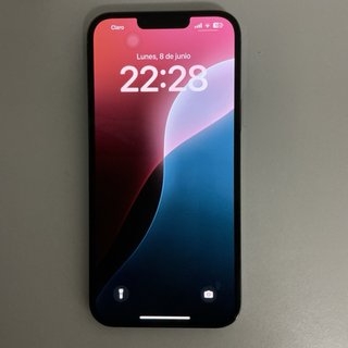iPhone 13 Pro Max 128 GB blu