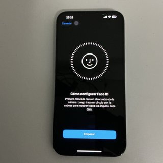 iPhone 13 Pro Max 128 GB blu