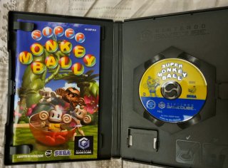 Super Monkey Ball - GameCube PAL ITA CIB