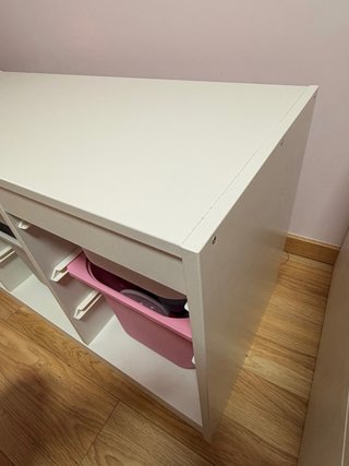 Mueble Almacenaje Infantil Ikea Trofast