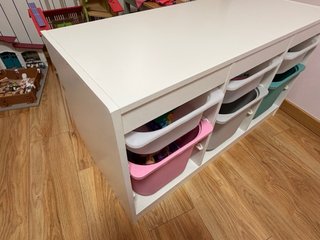 Mueble Almacenaje Infantil Ikea Trofast