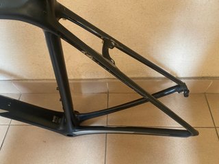 Telaio bici da strada Trek Emonda Sl6 CARBONO TAGLIA 58
