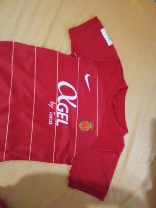 Camiseta RCD Mallorca 8-10 años