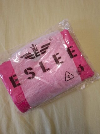 Portafoglio donna Eslee fucsia nuovo