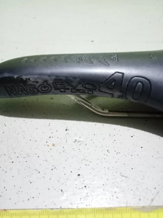 Sedile Prologo Nago Evo 40