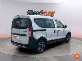 Dacia Dokker Stepway Essential 1.6 75kW (100CV) - 18
