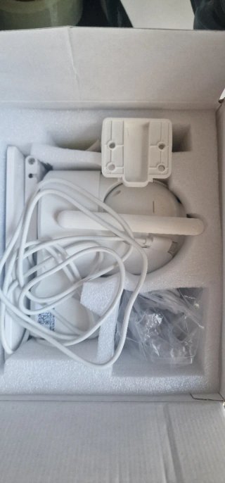 Cámara Seguridad ioGeek PTZ Solar S5