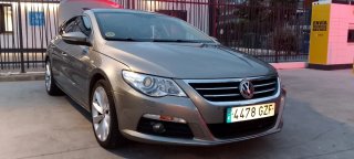 Volkswagen CC 2011