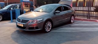 Volkswagen CC 2011