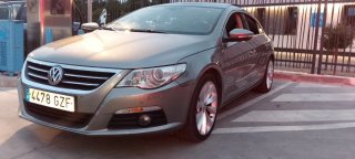 Volkswagen CC 2011