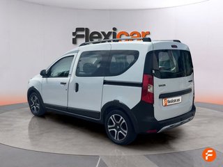 Dacia Dokker Stepway Essential 1.6 75kW (100CV) - 18