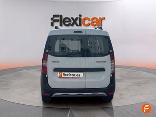 Dacia Dokker Stepway Essential 1.6 75kW (100CV) - 18