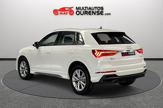Audi Q3 35 S-Line S-Tronic 7 velocidades+navegacio