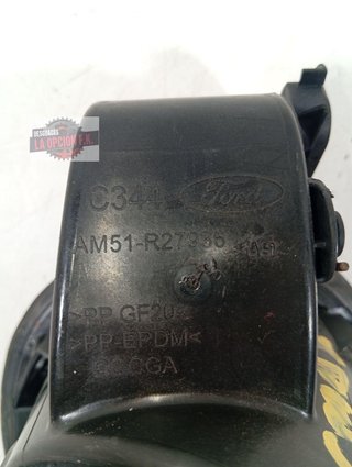 TAPA EXTERIOR COMBUSTIBLE Ford C-MAX (CB7)(2010->)