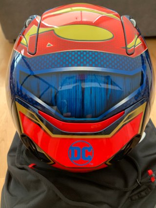 Casco HJC RPHA 11 Superman