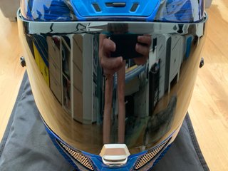 Casco HJC RPHA 11 Superman