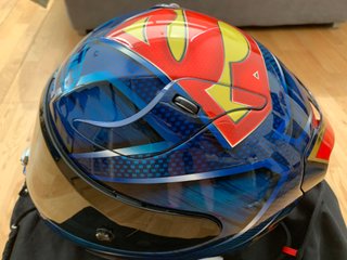 Casco HJC RPHA 11 Superman
