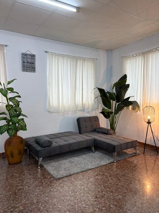 Sofá Cama 3 Plazas Con Chaise Longue NUEVO
