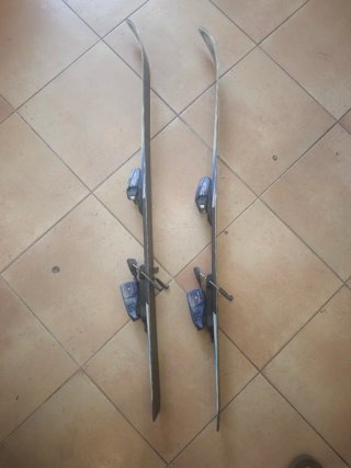 Esquís Junior Head Radial Carve